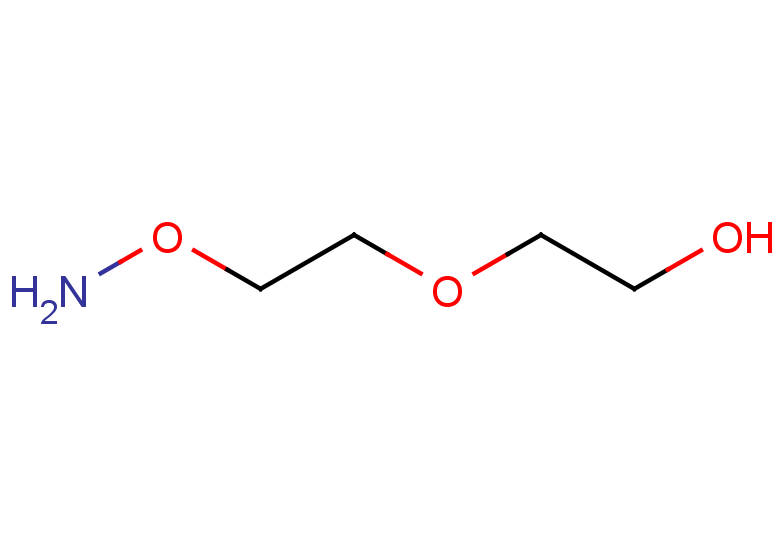 2-[2-(aminooxy)ethoxy]ethan-1-ol