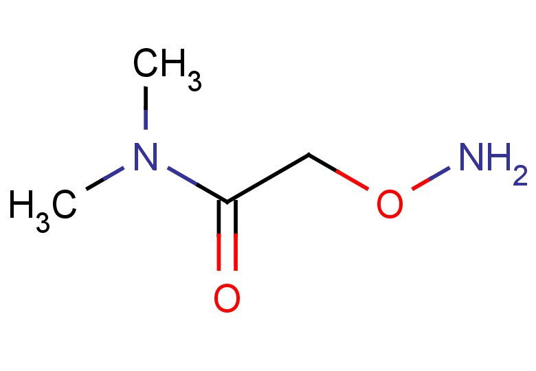 2-(aminooxy)-N,N-dimethylacetamide