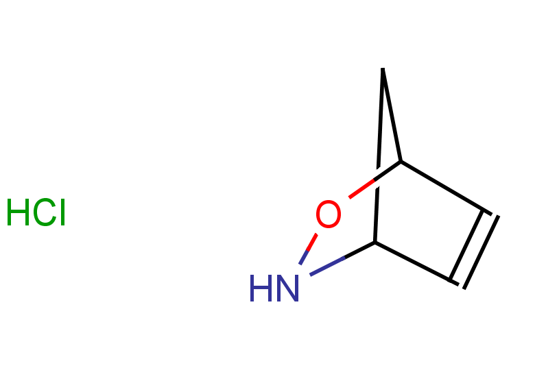 2-oxa-3-azabicyclo[2.2.1]hept-5-ene hydrochloride