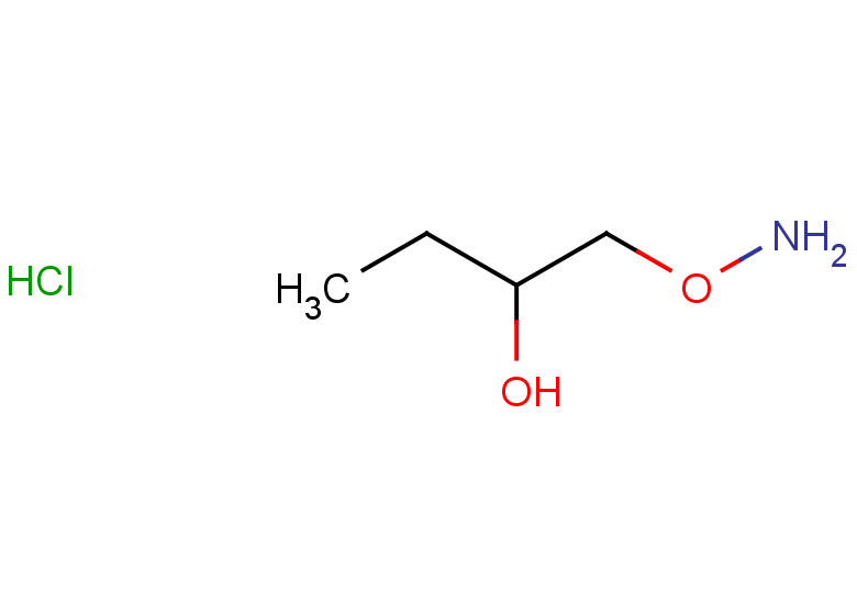 1-(aminooxy)butan-2-ol hydrochloride