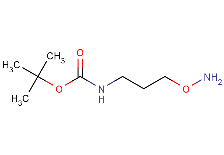 tert-butyl N-[3-(aminooxy)propyl]carbamate