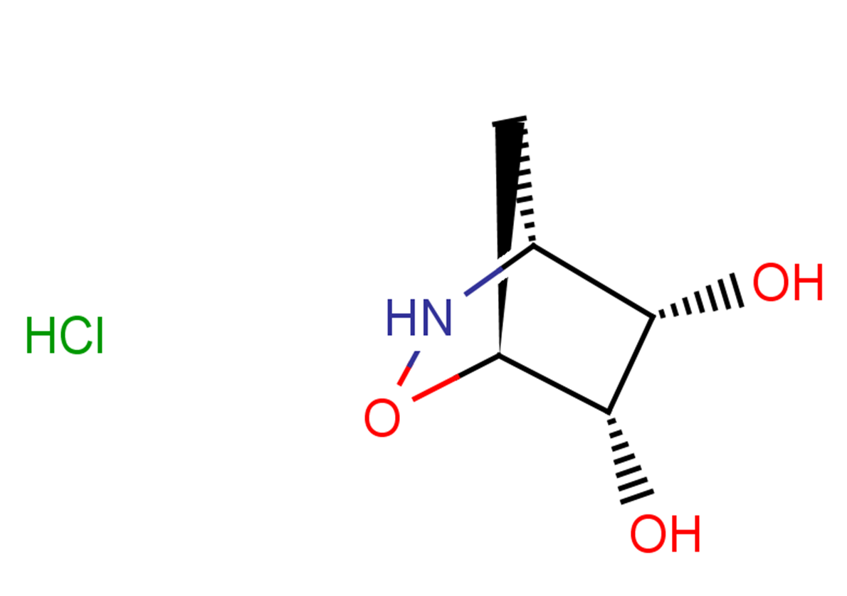 rac-(1R,4S,5R,6R)-2-oxa-3-azabicyclo[2.2.1]heptane-5,6-diol hydrochloride