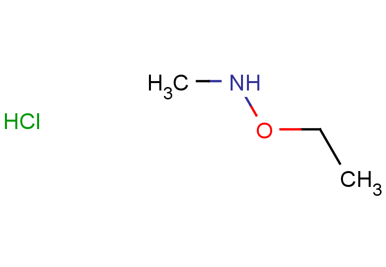 ethoxy(methyl)amine hydrochloride