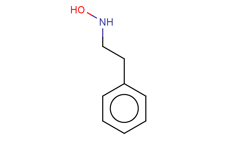 N-(2-phenylethyl)hydroxylamine