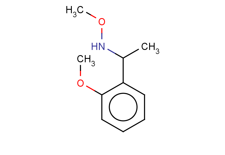 methoxy[1-(2-methoxyphenyl)ethyl]amine