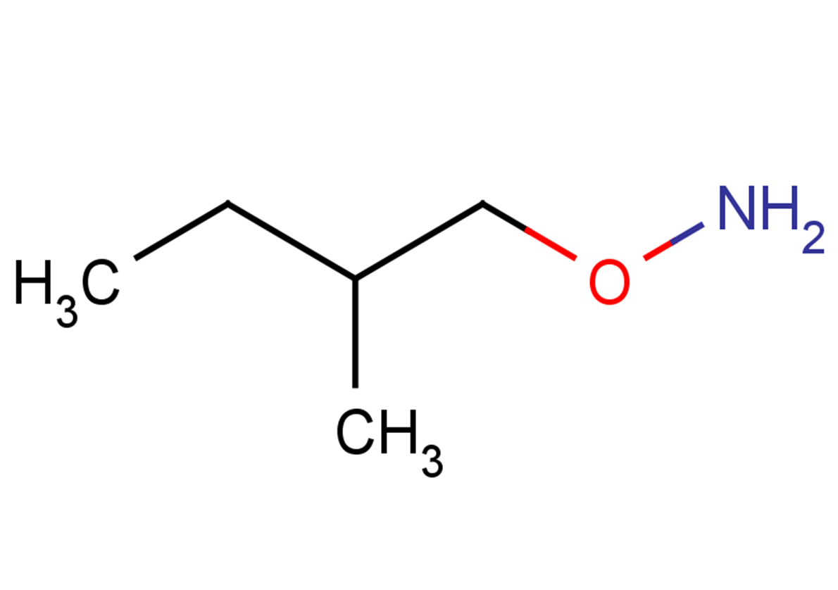 O-(2-methylbutyl)hydroxylamine