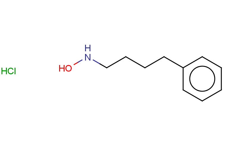 N-(4-phenylbutyl)hydroxylamine hydrochloride