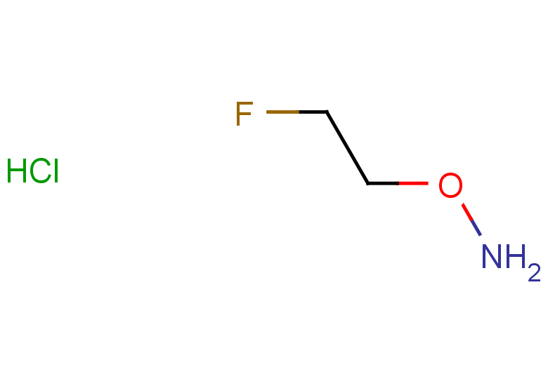 O-(2-fluoroethyl)hydroxylamine hydrochloride
