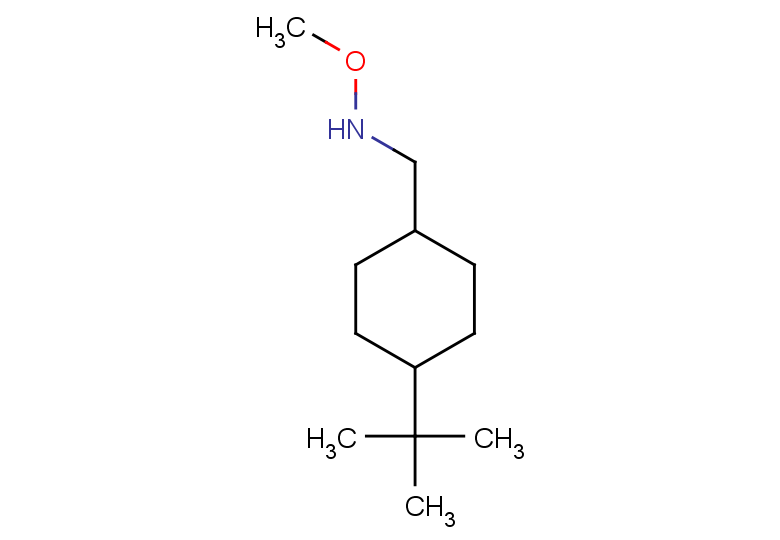 [(4-tert-butylcyclohexyl)methyl](methoxy)amine