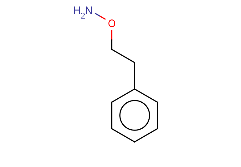 O-(2-phenylethyl)hydroxylamine