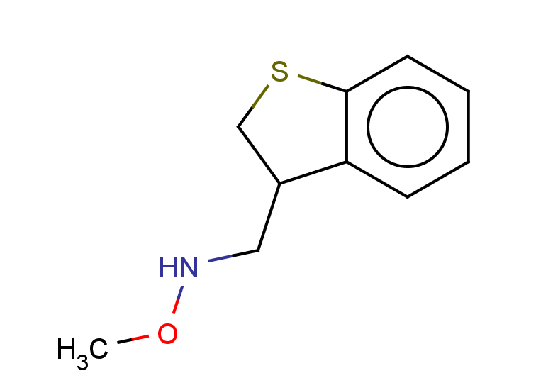 [(2,3-dihydro-1-benzothiophen-3-yl)methyl](methoxy)amine