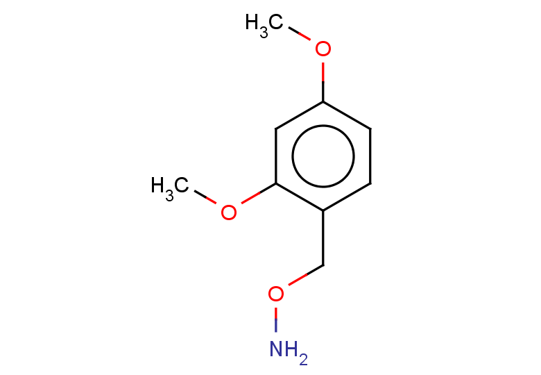 O-(2,4-dimethoxybenzyl)hydroxylamine
