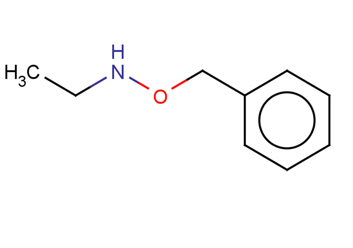 (benzyloxy)(ethyl)amine