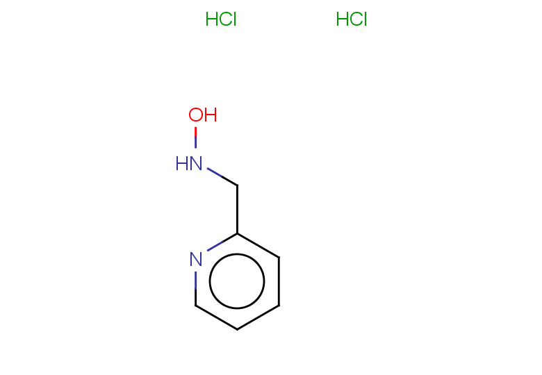 N-(pyridin-2-ylmethyl)hydroxylamine dihydrochloride