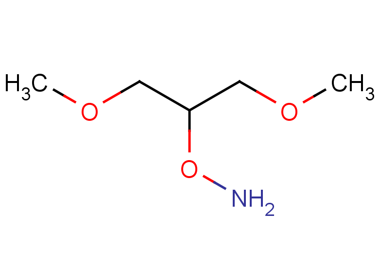O-(1,3-dimethoxypropan-2-yl)hydroxylamine