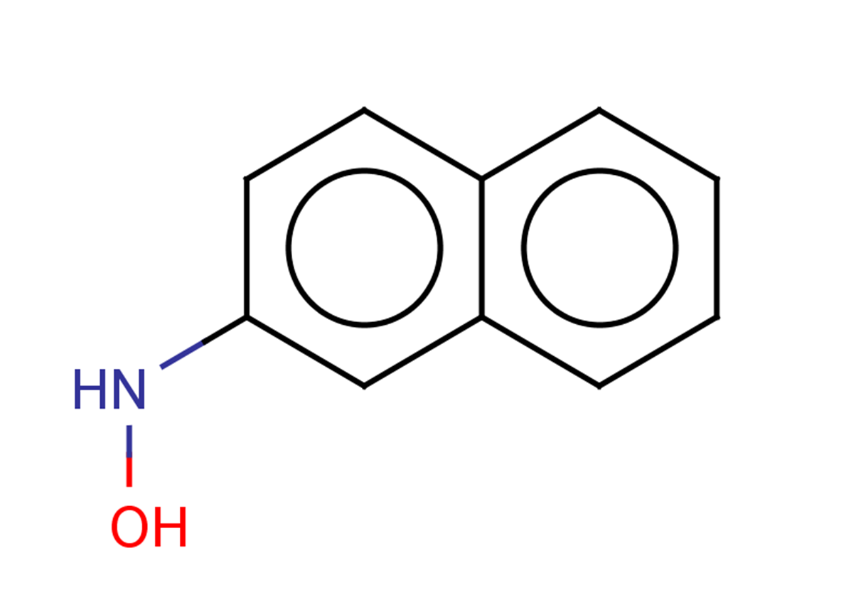 N-(naphthalen-2-yl)hydroxylamine