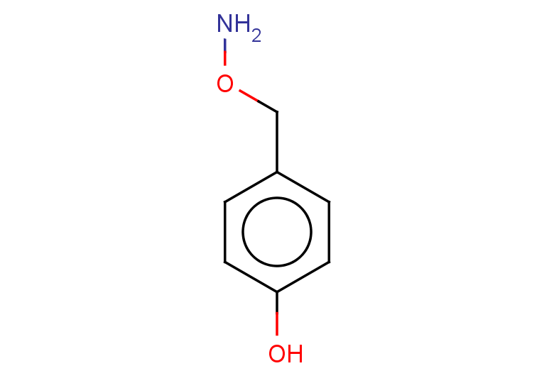 4-[(aminooxy)methyl]phenol