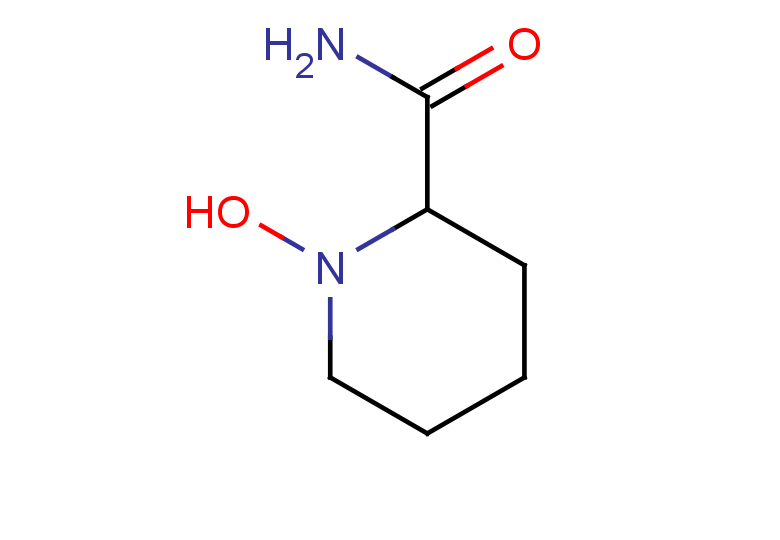 1-hydroxypiperidine-2-carboxamide