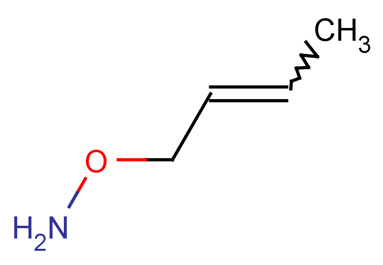 O-(but-2-en-1-yl)hydroxylamine