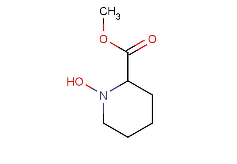 methyl 1-hydroxypiperidine-2-carboxylate
