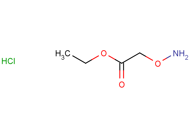 ethyl 2-(aminooxy)acetate hydrochloride