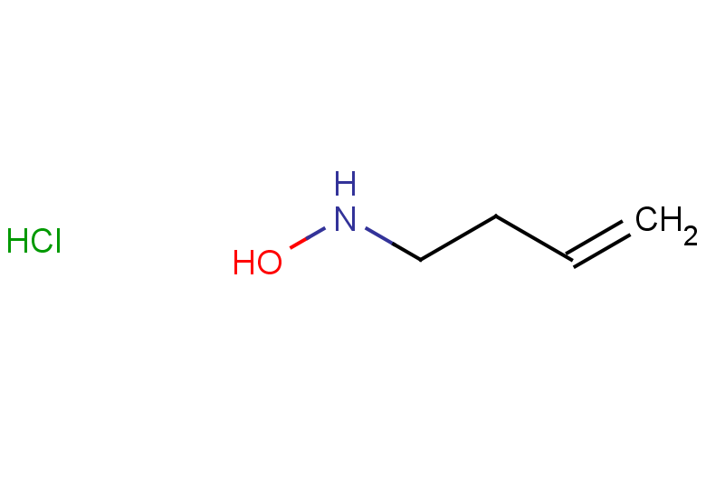 N-(but-3-en-1-yl)hydroxylamine hydrochloride