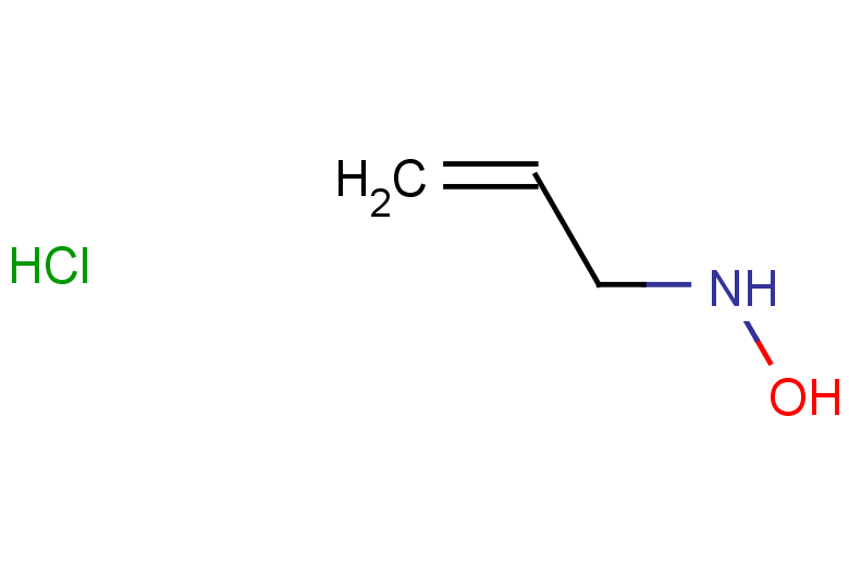 N-(prop-2-en-1-yl)hydroxylamine hydrochloride