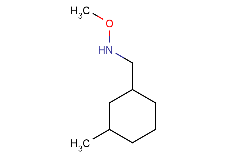 methoxy[(3-methylcyclohexyl)methyl]amine, Mixture of diastereomers
