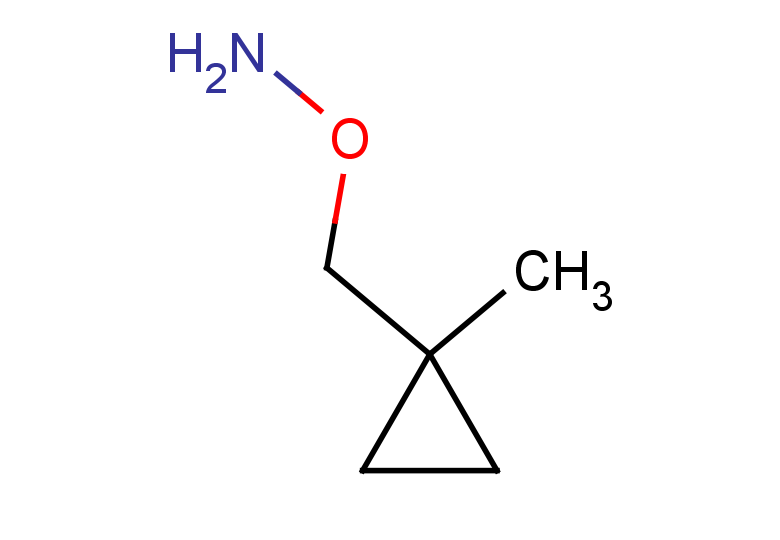 O-[(1-methylcyclopropyl)methyl]hydroxylamine