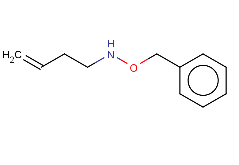 (benzyloxy)(but-3-en-1-yl)amine