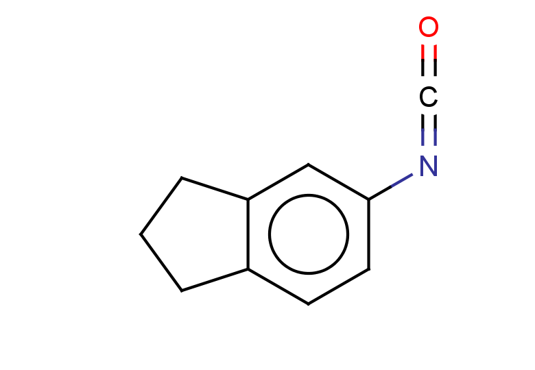 5-isocyanato-2,3-dihydro-1H-indene
