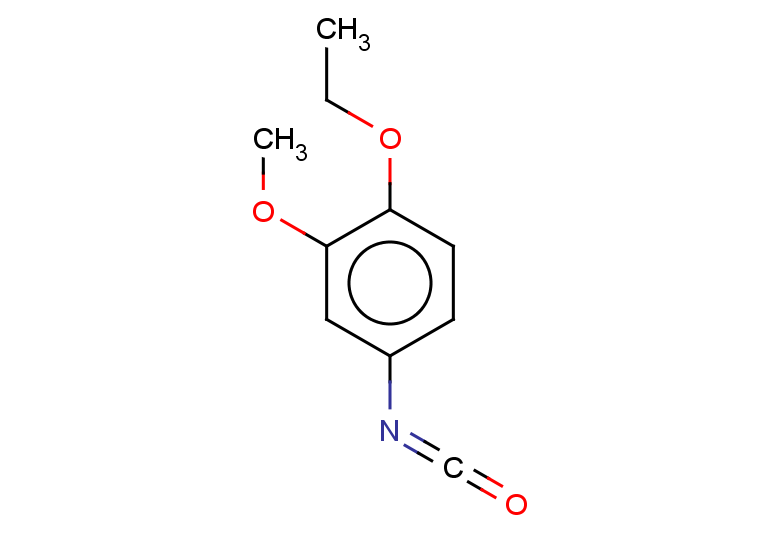 1-ethoxy-4-isocyanato-2-methoxybenzene