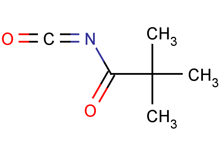 2,2-dimethylpropanecarbonyl isocyanate