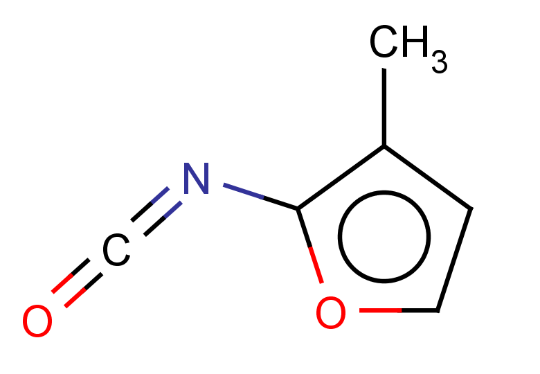 2-isocyanato-3-methylfuran