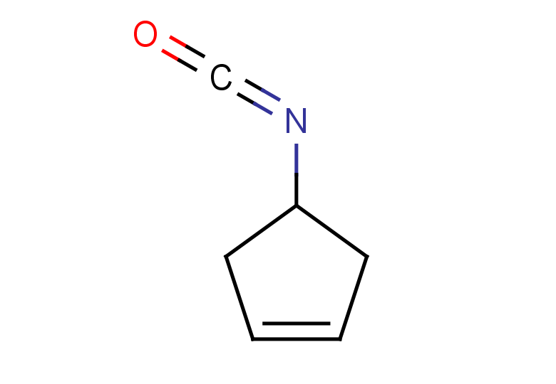 4-isocyanatocyclopent-1-ene