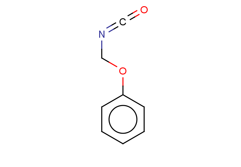 (isocyanatomethoxy)benzene