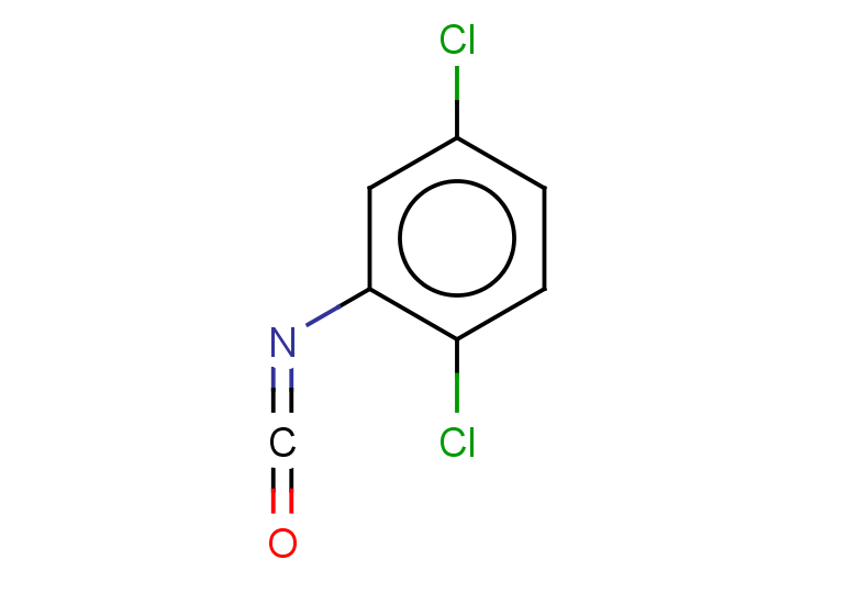 1,4-dichloro-2-isocyanatobenzene