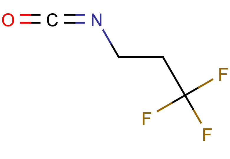 1,1,1-trifluoro-3-isocyanatopropane