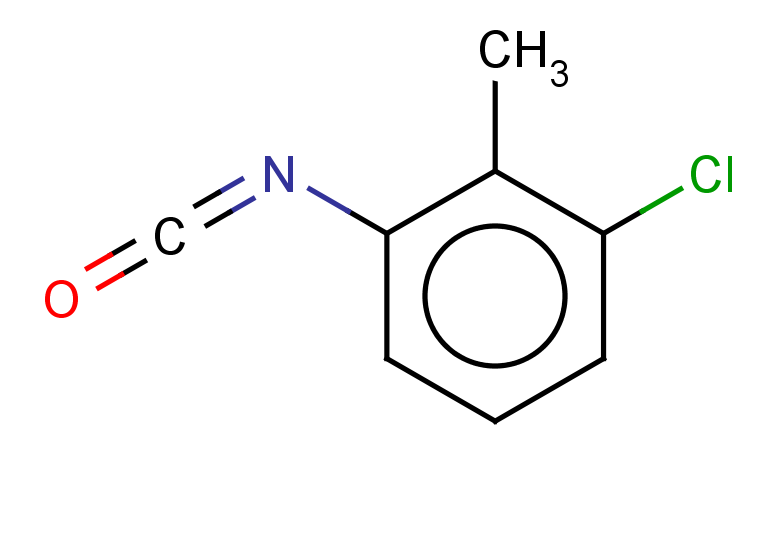 1-chloro-3-isocyanato-2-methylbenzene