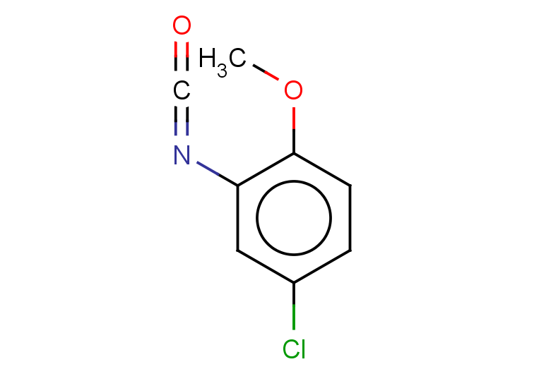 4-chloro-2-isocyanato-1-methoxybenzene