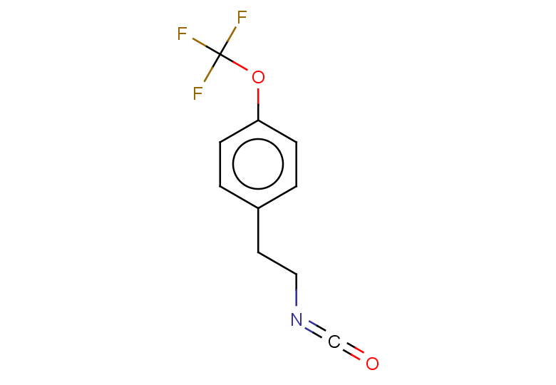 1-(2-isocyanatoethyl)-4-(trifluoromethoxy)benzene