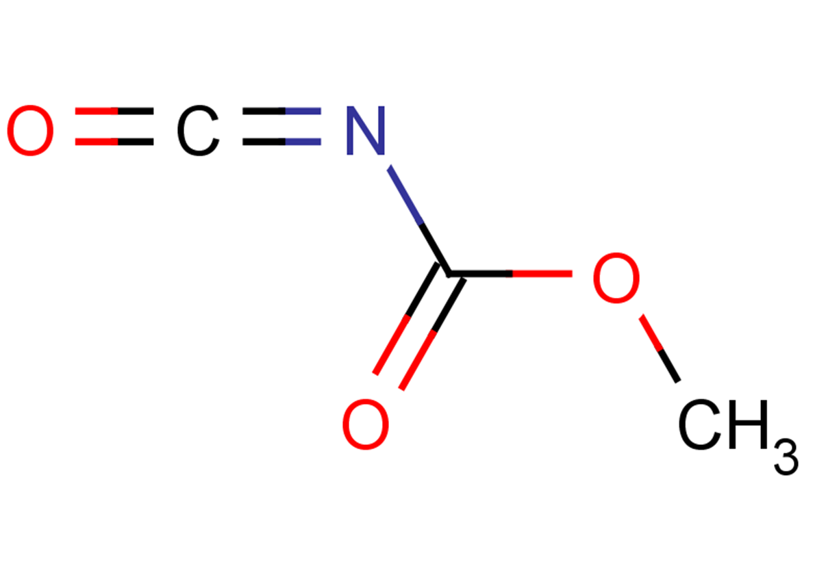 methoxycarbonyl isocyanate