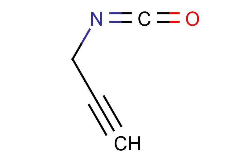 3-isocyanatoprop-1-yne