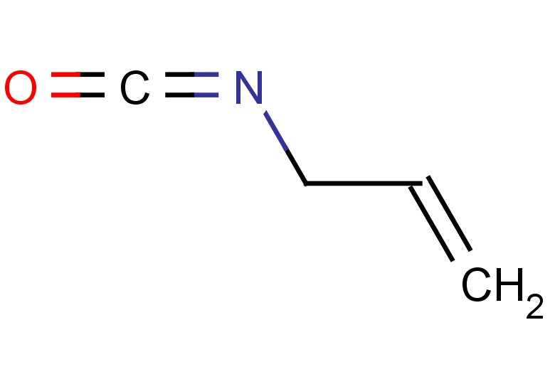 3-isocyanatoprop-1-ene