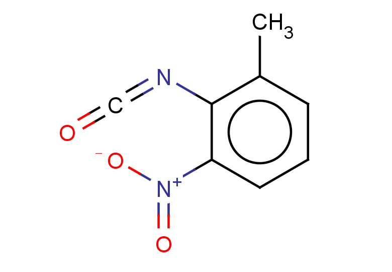 2-isocyanato-1-methyl-3-nitrobenzene