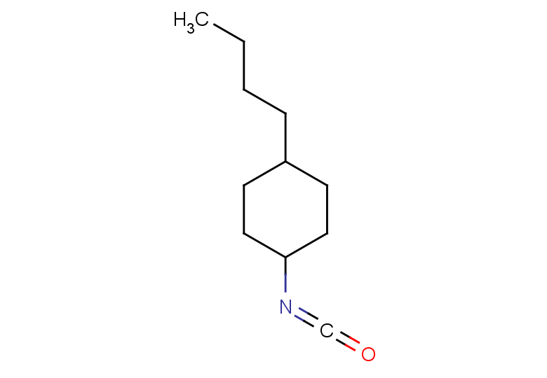 1-butyl-4-isocyanatocyclohexane, Mixture of diastereomers