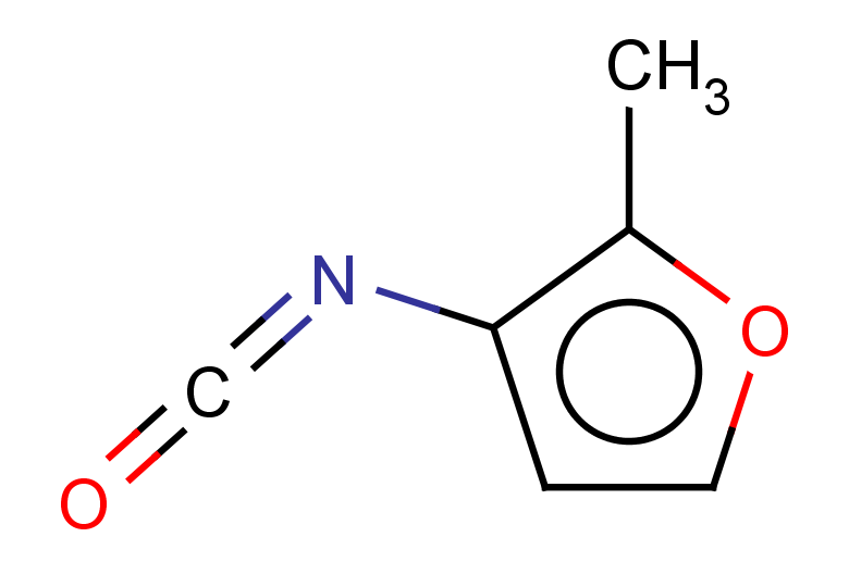 3-isocyanato-2-methylfuran