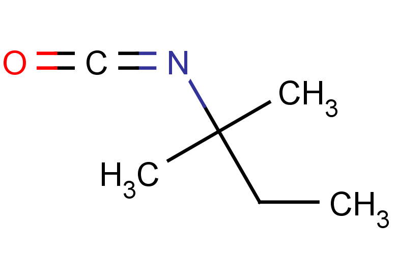 2-isocyanato-2-methylbutane