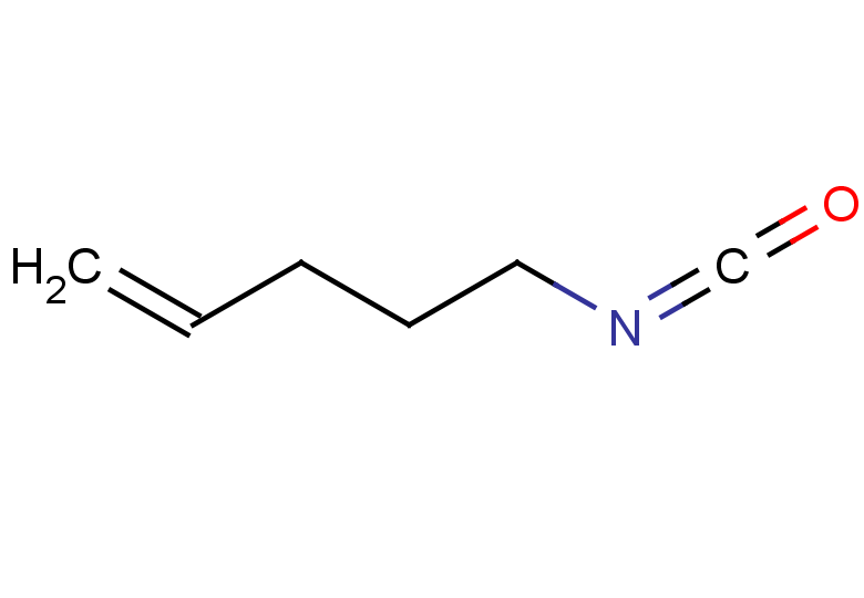 5-isocyanatopent-1-ene
