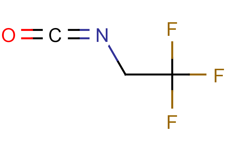 1,1,1-trifluoro-2-isocyanatoethane